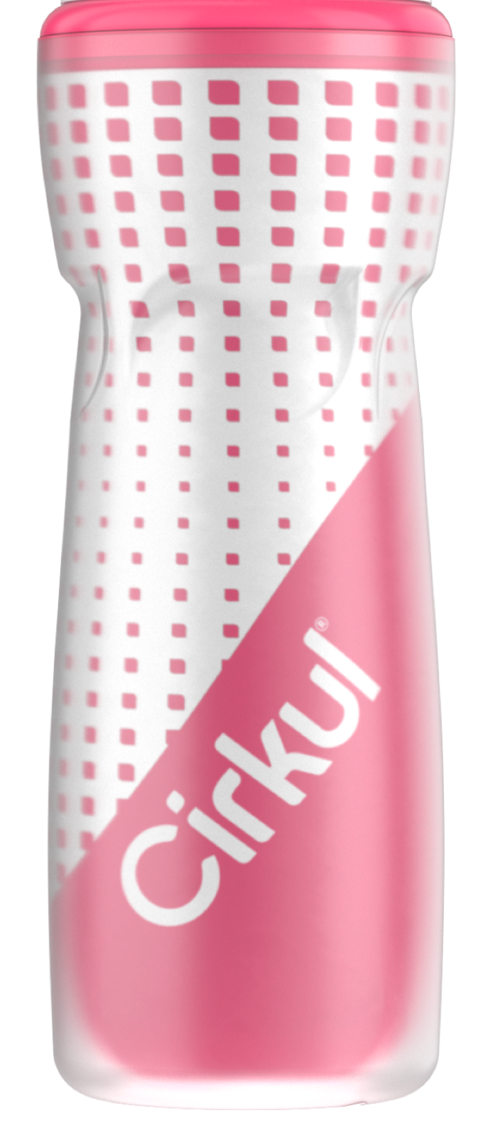 CX: 22oz. Insulated Squeeze Plastic Bottle
