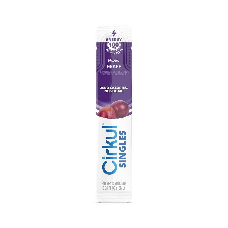 CX: GoSip Grape Single