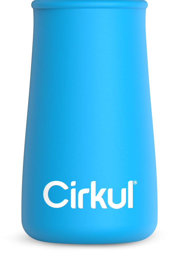 CX: 22oz. Chill Sleeve (for 22oz. Plastic & Squeeze Bottle)