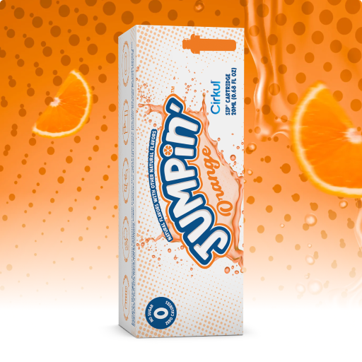 Add-on: Jumpin' Orange
