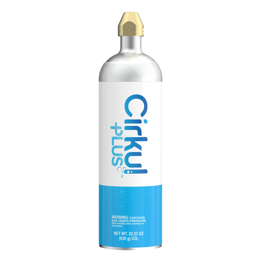 CX: CO₂ Cylinder