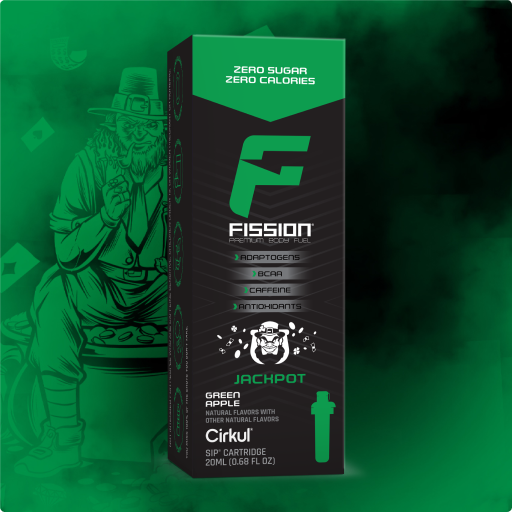Reward: Fission Jackpot