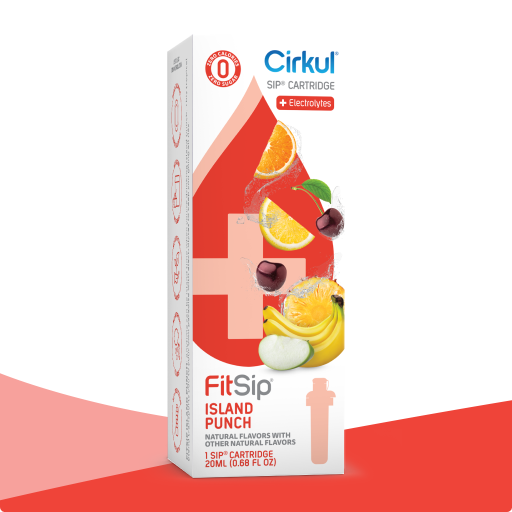 Auto-Ship Plan: FitSip Island Punch