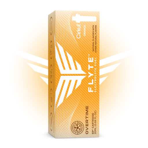 Auto-Ship Plan: Flyte Overtime