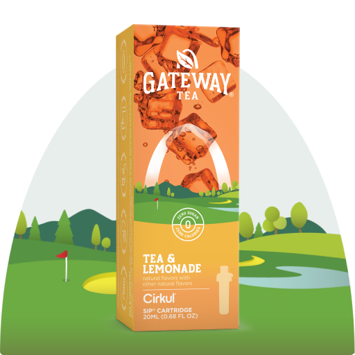 Auto-Ship Plan: Gateway Tea & Lemonade