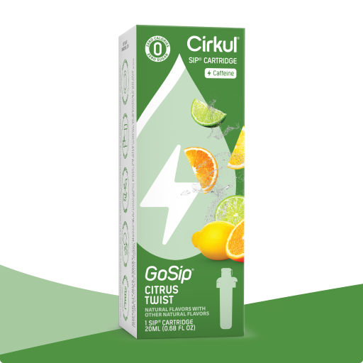 Auto-Ship Plan: GoSip Citrus Twist