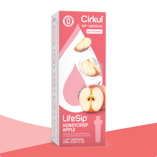 Auto-Ship Plan: LifeSip Honeycrisp Apple