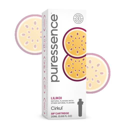 CX: Puressence Lilikoi (Unsweetened)
