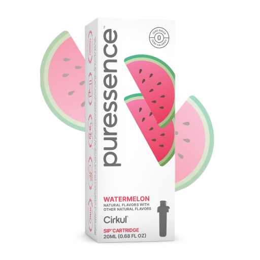 Auto-Ship Plan: Puressence Watermelon (Unsweetened)