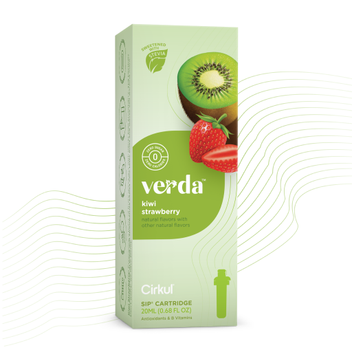 Auto-Ship Plan: Verda Kiwi Strawberry