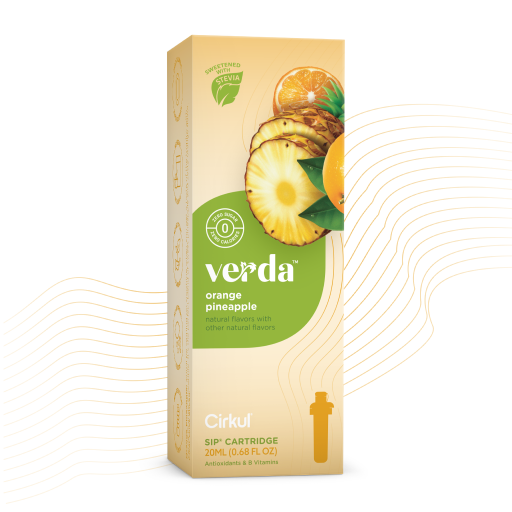 Auto-Ship Plan: Verda Orange Pineapple
