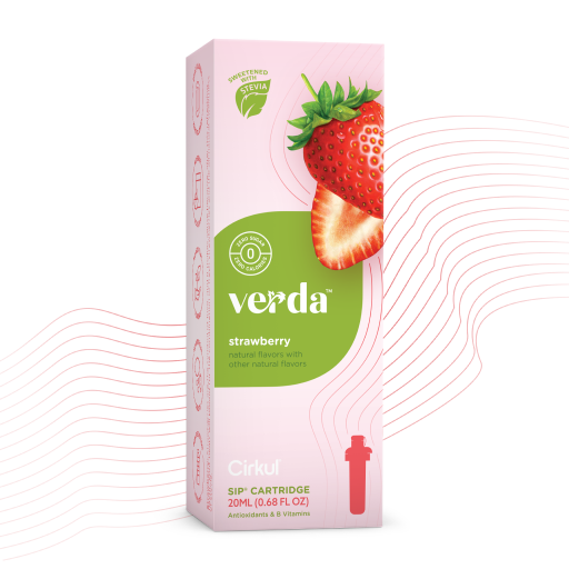 Auto-Ship Plan: Verda Strawberry